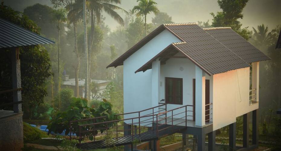 Le Eden Resort, Wayanad 3